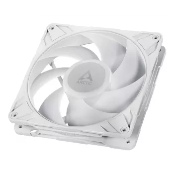 ARCTIC P14 Pro A-RGB (White) 140 mm A-RGB PWM Fan with Cable Splitter
