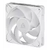 ARCTIC P14 Pro A-RGB (White) 140 mm A-RGB PWM Fan with Cable Splitter