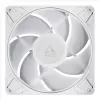 ARCTIC P14 Pro A-RGB (White) 140 mm A-RGB PWM Fan with Cable Splitter