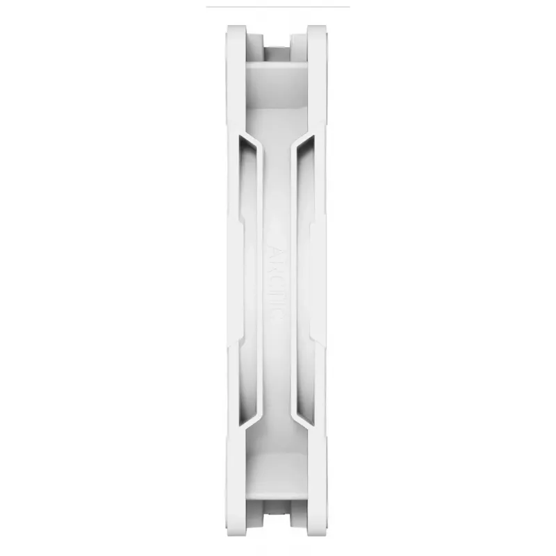 ARCTIC P14 Pro A-RGB (White) 140 mm A-RGB PWM Fan with Cable Splitter