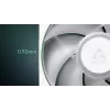 ARCTIC P14 Pro A-RGB (White) 140 mm A-RGB PWM Fan with Cable Splitter
