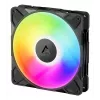 Fan Arctic P14 Pro A-RGB 140 mm 400-2500 RPM 186 m³/h Black