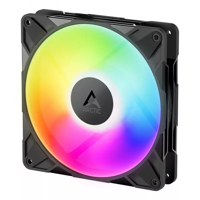 Fan Arctic P14 Pro A-RGB 140 mm 400-2500 RPM 186 m³/h Black