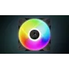 Fan Arctic P14 Pro A-RGB 140 mm 400-2500 RPM 186 m³/h Black