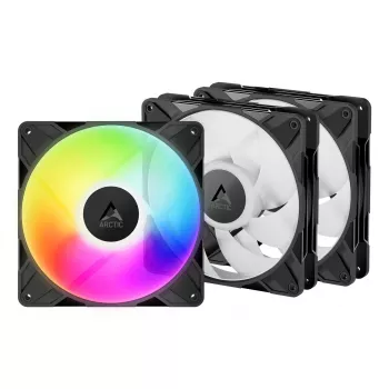 Fan Arctic P14 Pro A-RGB 140 mm 400-2500 RPM 186 m³/h Black