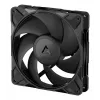 ARCTIC P14 Pro PST 140 mm PWM Fan with Cable Splitter, Fan, 14 cm, 400 RPM, 2500 RPM, 186 m³/h, Black