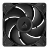 ARCTIC P14 Pro PST 140 mm PWM Fan with Cable Splitter, Fan, 14 cm, 400 RPM, 2500 RPM, 186 m³/h, Black