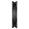 ARCTIC P14 Pro PST 140 mm PWM Fan with Cable Splitter, Fan, 14 cm, 400 RPM, 2500 RPM, 186 m³/h, Black