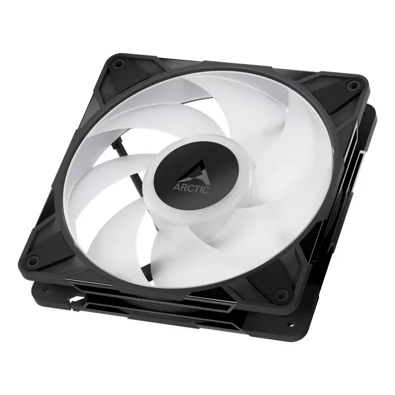 Fan Arctic P14 Pro A-RGB 140 mm 400-2500 RPM Black