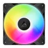 Fan Arctic P14 Pro A-RGB 140 mm 400-2500 RPM Black