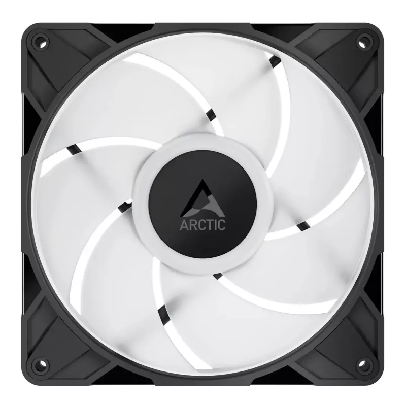 Fan Arctic P14 Pro A-RGB 140 mm 400-2500 RPM Black