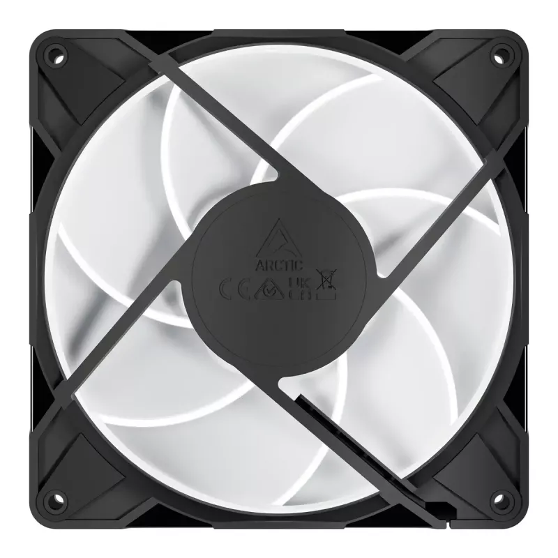 Fan Arctic P14 Pro A-RGB 140 mm 400-2500 RPM Black
