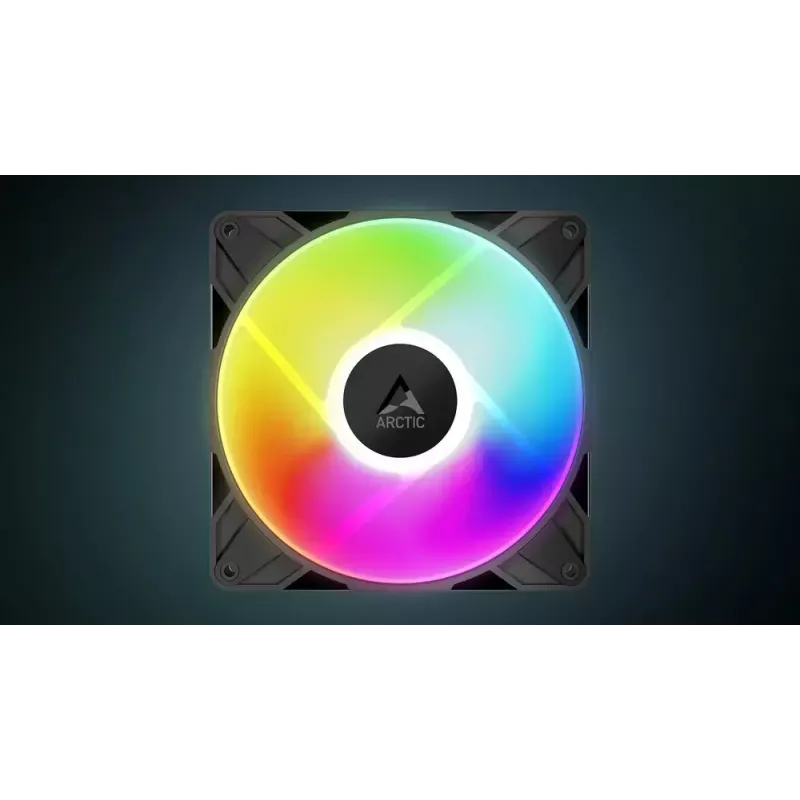 Fan Arctic P14 Pro A-RGB 140 mm 400-2500 RPM Black