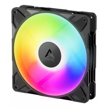 Fan Arctic P14 Pro A-RGB 140 mm 400-2500 RPM Black