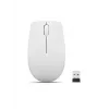 Wireless compact mouse Lenovo Compact Mouse with battery — ambidextrous, 1000 DPI, RF wireless, 3 buttons, grey