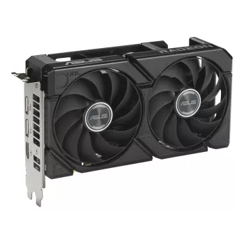 Graphics card ASUS Dual Radeon RX 9060 XT 16 GB GDDR6, 128-bit, PCIe 5.0, 2 fans