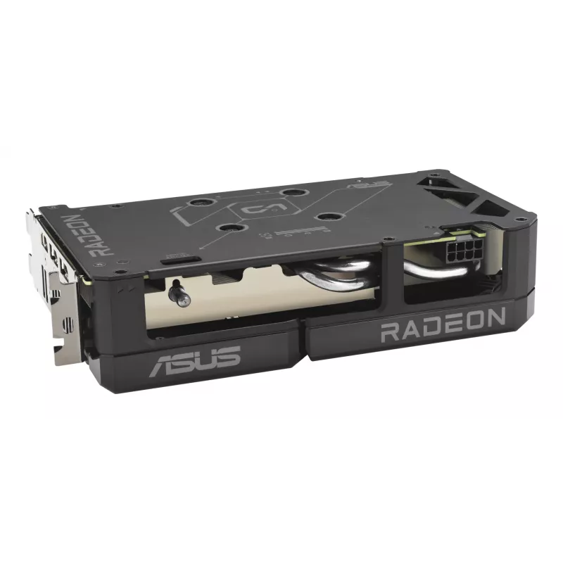 Graphics card ASUS Dual Radeon RX 9060 XT 16 GB GDDR6, 128-bit, PCIe 5.0, 2 fans