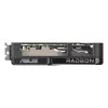 Graphics card ASUS Dual Radeon RX 9060 XT 16 GB GDDR6, 128-bit, PCIe 5.0, 2 fans