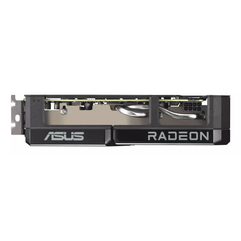 Graphics card ASUS Dual Radeon RX 9060 XT 16 GB GDDR6, 128-bit, PCIe 5.0, 2 fans