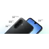 Smartphone Samsung Galaxy A17 5G 6.7 inch Super AMOLED 90Hz 128 GB Grey, 4 GB RAM, 5000 mAh, Hybrid Dual SIM, IP54