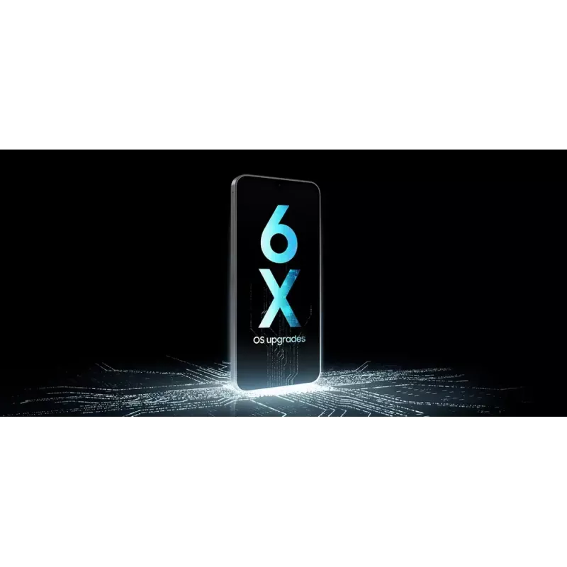 Smartphone Samsung Galaxy A17 5G 6.7 inch Super AMOLED 90Hz 128 GB Grey, 4 GB RAM, 5000 mAh, Hybrid Dual SIM, IP54