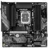 GIGABYTE B760M GAMING X WIFI6E GEN5 Micro ATX Motherboard, LGA1700, B760, DDR5 up to 5600MHz, 4 DIMM, 2x PCIe 4.0 M.2, Wi‑Fi 6E, 2.5GbE