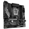 GIGABYTE B760M GAMING X WIFI6E GEN5 Micro ATX Motherboard, LGA1700, B760, DDR5 up to 5600MHz, 4 DIMM, 2x PCIe 4.0 M.2, Wi‑Fi 6E, 2.5GbE