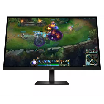 HP OMEN AV4K1E9#ABB computer monitor 68.6 cm (27 inch) 1920 x 1080 pixels Full HD LCD Black