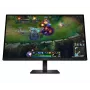 HP OMEN AV4K1E9#ABB computer monitor 68.6 cm (27 inch) 1920 x 1080 pixels Full HD LCD Black