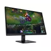 HP OMEN AV4K1E9#ABB computer monitor 68.6 cm (27 inch) 1920 x 1080 pixels Full HD LCD Black