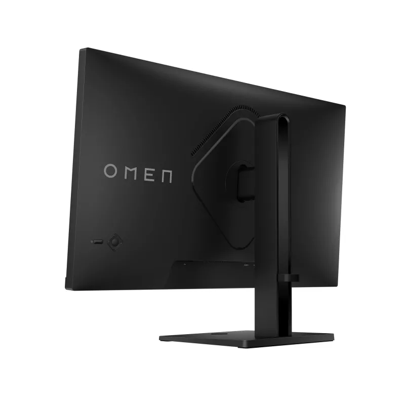 HP OMEN AV4K1E9#ABB computer monitor 68.6 cm (27 inch) 1920 x 1080 pixels Full HD LCD Black