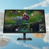 HP OMEN AV4K1E9#ABB computer monitor 68.6 cm (27 inch) 1920 x 1080 pixels Full HD LCD Black