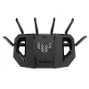 ASUS 90IG0A30-MO9C00 wireless router 2.5 Gigabit Ethernet Tri-band (2.4 GHz / 5 GHz / 6 GHz) Black