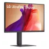 LG 27U730A-B computer monitor 68.6 cm (27 inch) 3840 x 2160 pixels 4K Ultra HD Black