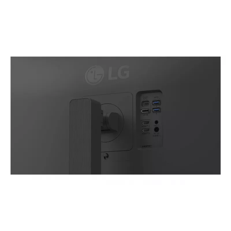 LG 27U730A-B computer monitor 68.6 cm (27 inch) 3840 x 2160 pixels 4K Ultra HD Black