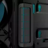 PC Case ARCTIC Xtender (Mirror Black) Midi Tower Black