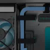 PC Case ARCTIC Xtender (Mirror Black) Midi Tower Black