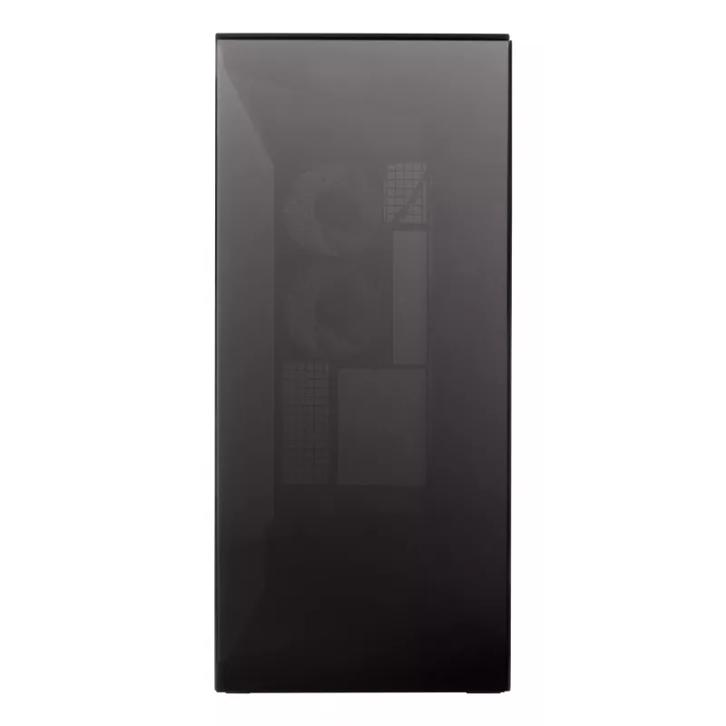 ARCTIC Xtender (Black) Premium E-ATX PC Case, Midi Tower, PC, Black, EATX, Metal, Tempered glass, Gaming