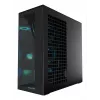 ARCTIC Xtender (Black) Premium E-ATX PC Case, Midi Tower, PC, Black, EATX, Metal, Tempered glass, Gaming