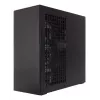 ARCTIC Xtender (Black) Premium E-ATX PC Case, Midi Tower, PC, Black, EATX, Metal, Tempered glass, Gaming