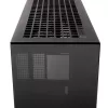 ARCTIC Xtender (Black) Premium E-ATX PC Case, Midi Tower, PC, Black, EATX, Metal, Tempered glass, Gaming