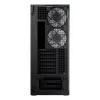 ARCTIC Xtender (Black) Premium E-ATX PC Case, Midi Tower, PC, Black, EATX, Metal, Tempered glass, Gaming