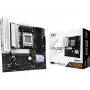 ASRock Motherboard A620AM Pro Rs AM5 AMD A620A 4 X DDR5 1 X HDMI 2.1 Tmds/frl 8g Compatible 1 X DisplayPort 1.4 With DSC mATX