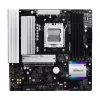 ASRock Motherboard A620AM Pro Rs AM5 AMD A620A 4 X DDR5 1 X HDMI 2.1 Tmds/frl 8g Compatible 1 X DisplayPort 1.4 With DSC mATX