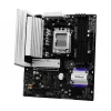 ASRock Motherboard A620AM Pro Rs AM5 AMD A620A 4 X DDR5 1 X HDMI 2.1 Tmds/frl 8g Compatible 1 X DisplayPort 1.4 With DSC mATX