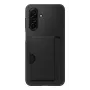 Samsung Card Slot Case for Galaxy A17 4G | A17 5G, Card holder, Transparent, Samsung, Galaxy A17 4G | A17 5G, 81.4 mm, 10.8 mm