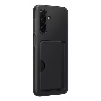 Samsung Card Slot Case for Galaxy A17 4G | A17 5G, Card holder, Transparent, Samsung, Galaxy A17 4G | A17 5G, 81.4 mm, 10.8 mm
