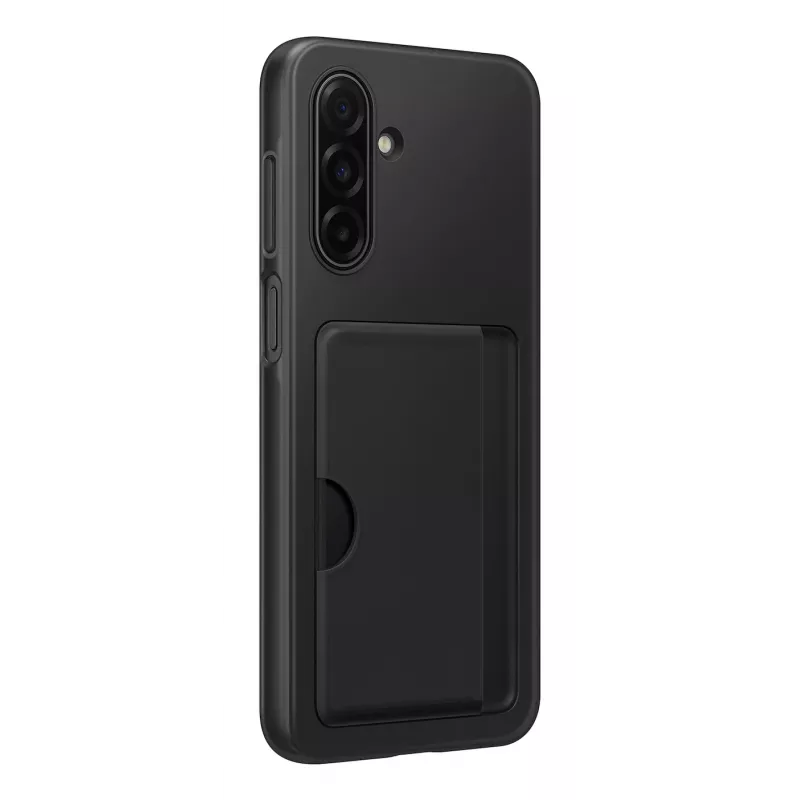 Samsung Card Slot Case for Galaxy A17 4G | A17 5G, Card holder, Transparent, Samsung, Galaxy A17 4G | A17 5G, 81.4 mm, 10.8 mm