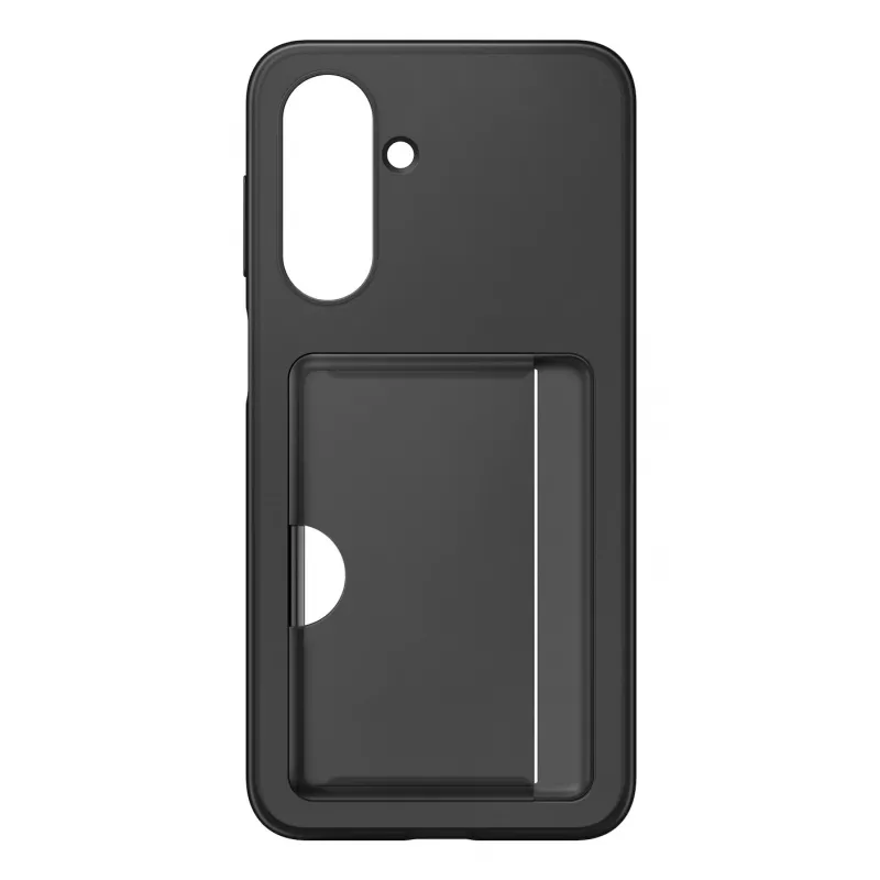 Samsung Card Slot Case for Galaxy A17 4G | A17 5G, Card holder, Transparent, Samsung, Galaxy A17 4G | A17 5G, 81.4 mm, 10.8 mm
