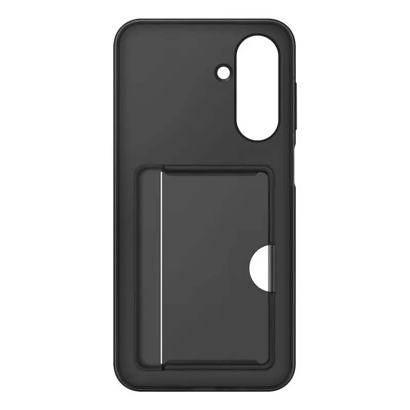 Samsung Card Slot Case for Galaxy A17 4G | A17 5G, Card holder, Transparent, Samsung, Galaxy A17 4G | A17 5G, 81.4 mm, 10.8 mm